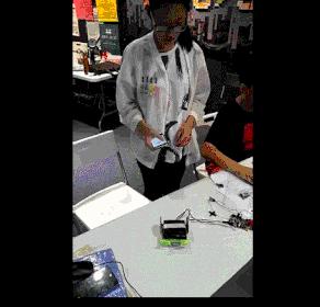 闭门造车主题营回忆——创我所想，看孩子们如何创造智能机器人！