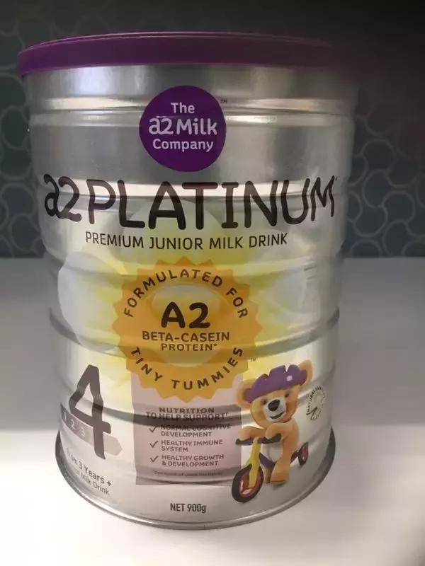 a24段美版奶粉全面评测,澳洲a2四段调制乳和配方奶的区别