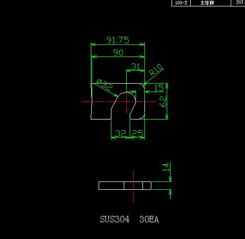 cad机械制图都需要哪些快捷键,机械制图cad制图命令大全