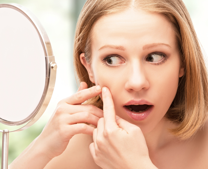 如何拯救毛孔粗大这篇科普说全了,毛孔粗大最简单有效的办法