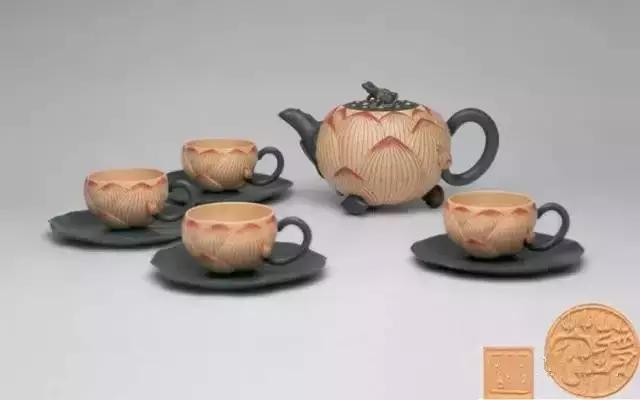 中国现代名贵茶具,当代顶级珍藏茶具欣赏