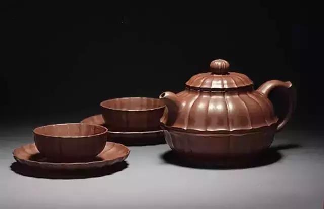 中国现代名贵茶具,当代顶级珍藏茶具欣赏