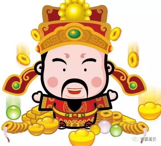 财神爷前面禁忌摆放什么花好,财神爷佛像摆放禁忌