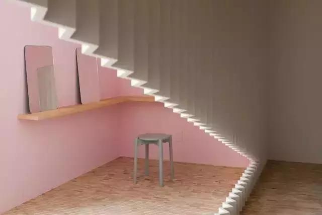 裸粉色高级感美甲磨砂,蕾丝美甲粉色