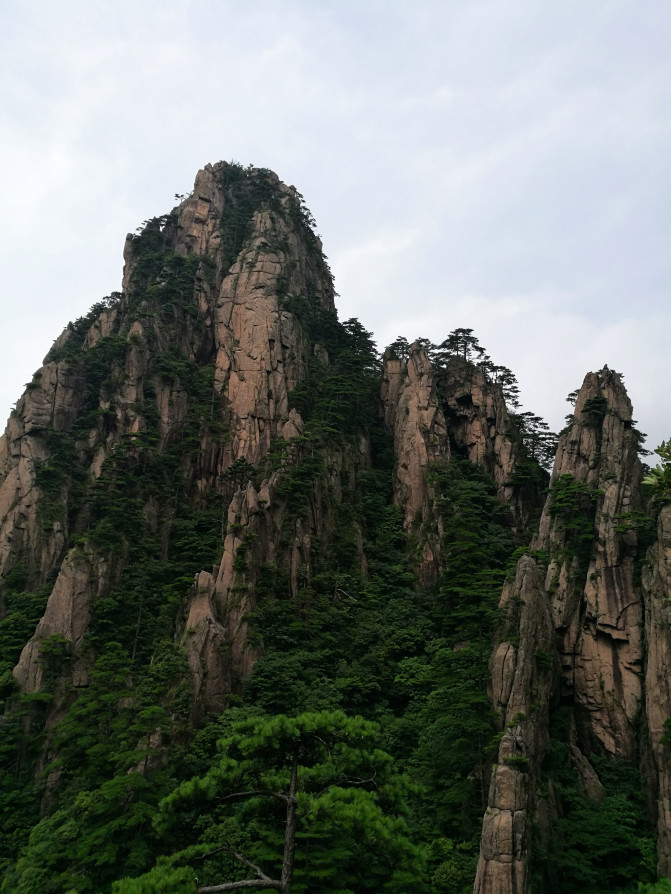 黄山西递宏村三天两晚,徽州宏村黄山四日三晚自由行
