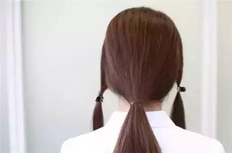 简单又漂亮的短发编发造型教程,短发编发发型简单又好看步骤