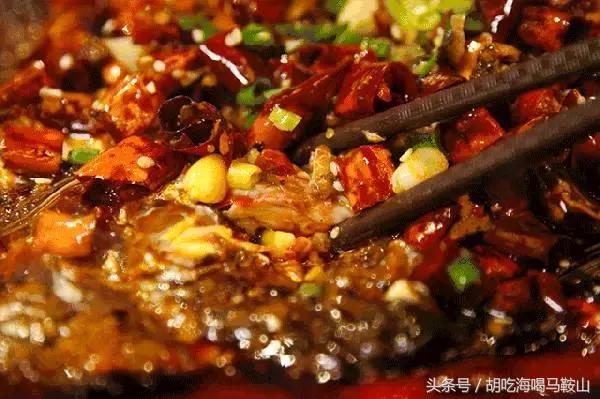 最强吃鱼攻略看你吃对了没,马鞍山美食推荐鱼