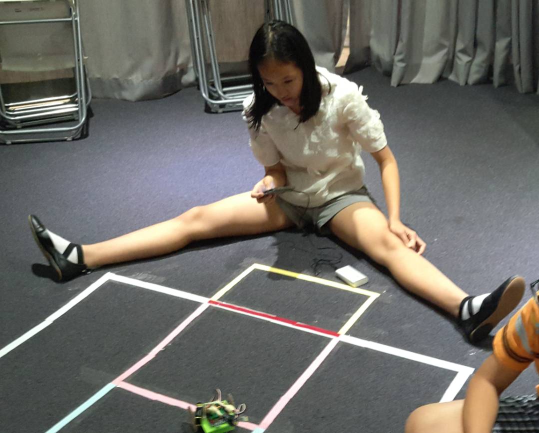 闭门造车主题营回忆——创我所想，看孩子们如何创造智能机器人！