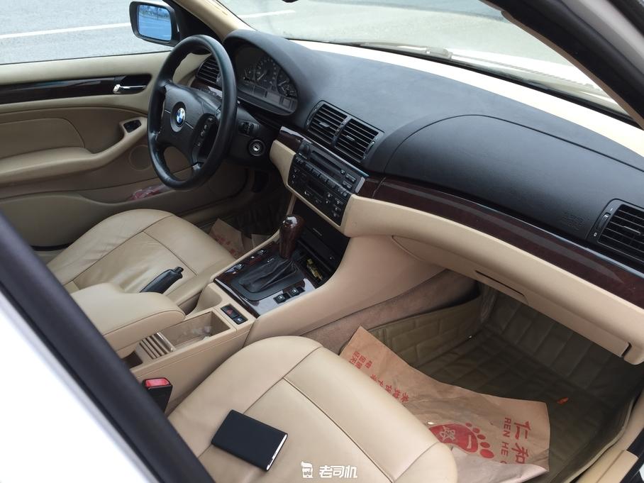 最经典的宝马3系e46,宝马3系老款e46