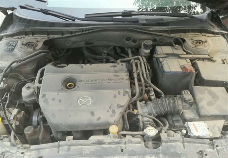 09年马六轿跑2.3精品车况,08年马六精品车况现在的价格