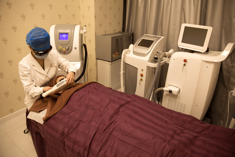 快速除皱方法,目前面部除皱最安全有效的方法