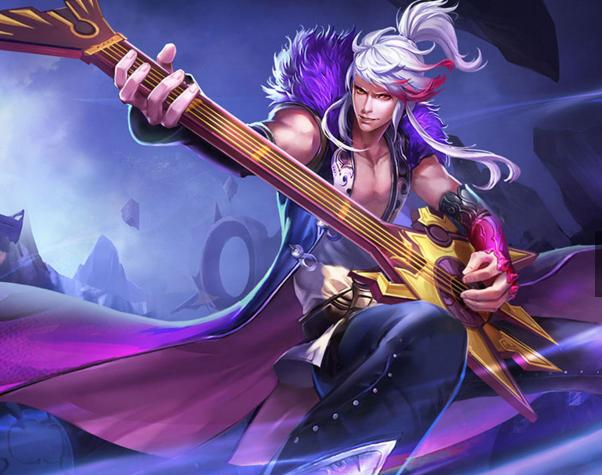 王者光荣铠和什么英雄是情侣,王者光荣里有几对情侣英雄