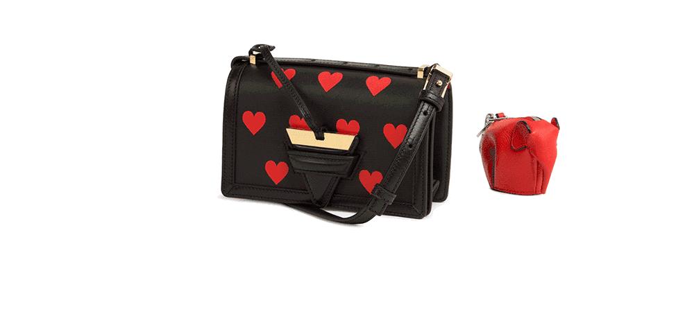 prada七夕限定包包款式,prada七夕星月包