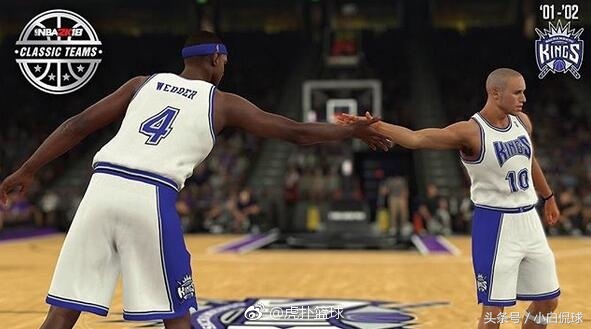 nba2k18经典队伍,nba2k18辉煌生涯
