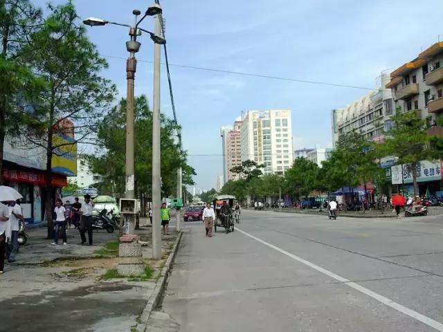 一个时代的终结！回忆北海长青路30年……