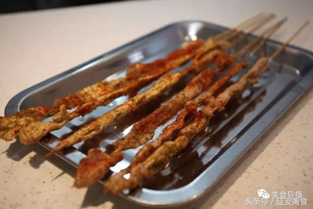 延安小吃一条街美食推荐,西安到延安自驾游美食攻略