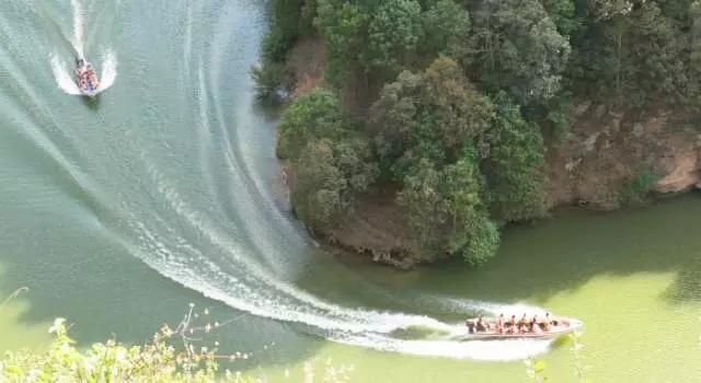 昆明超全的夏天避暑攻略,昆明古滇有趣的夏天避暑特点