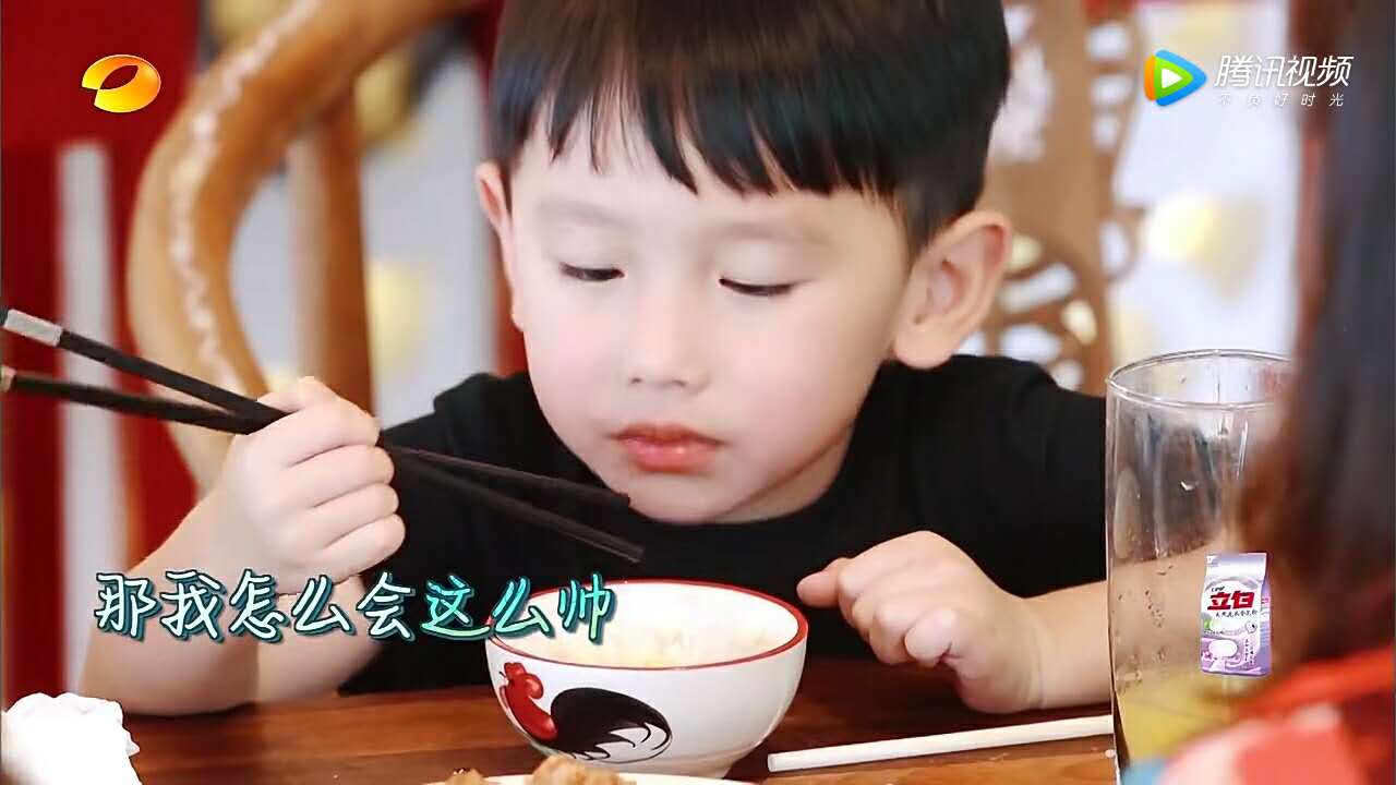 赵薇黄晓明开中餐厅爆笑斗嘴,中餐厅第三季赵薇叫小胖子