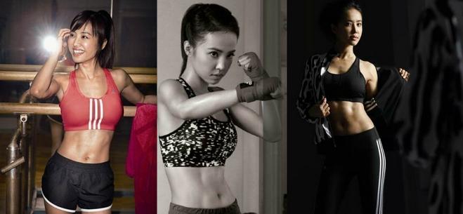 马甲线女明星有哪几个,马甲线明星是谁