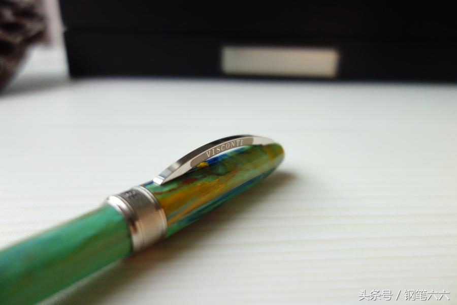把钢笔改导致复古钢笔,钢笔是怎么设计出来的
