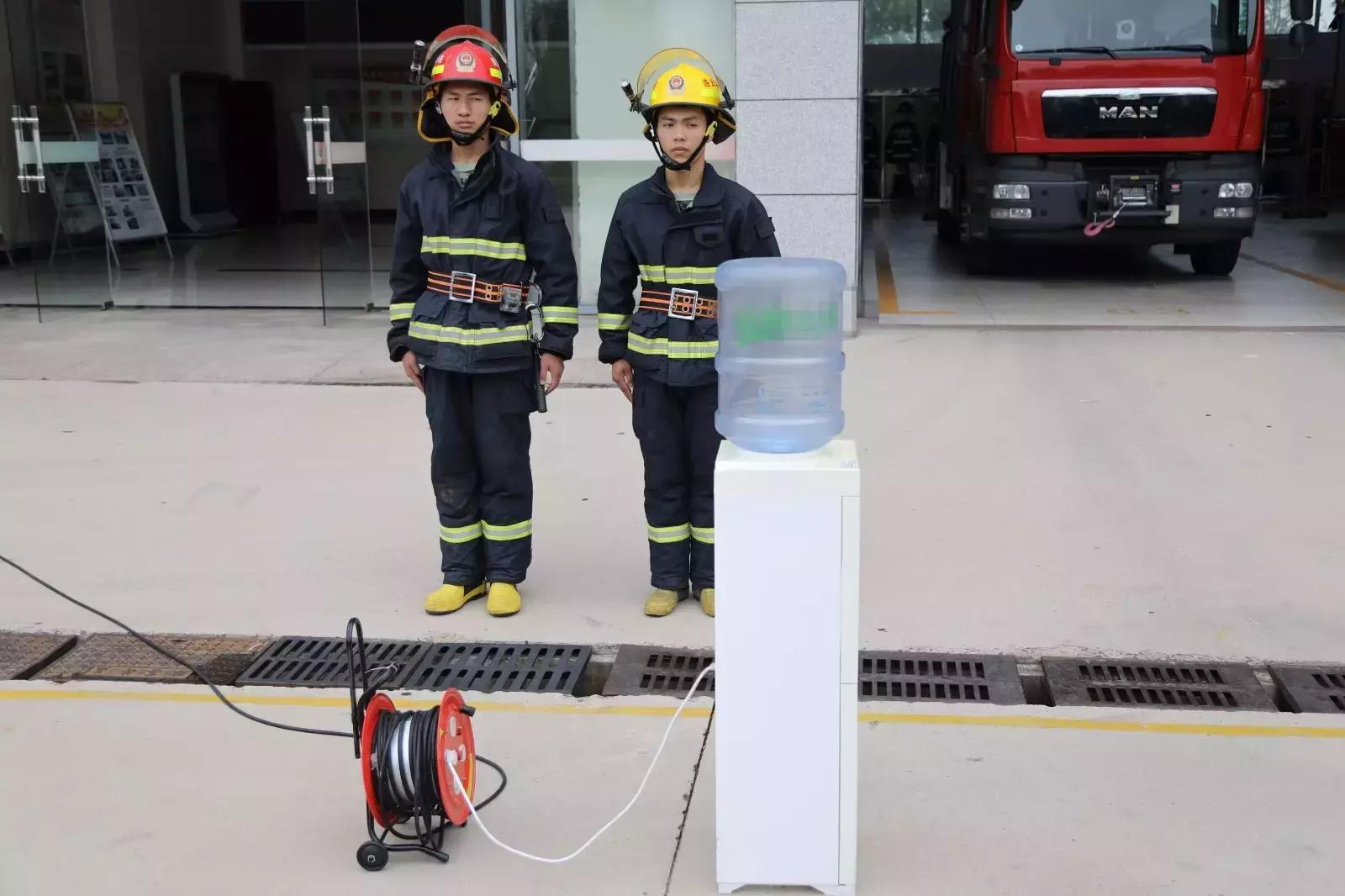 饮水机没水了会起火吗,饮水机没水了还加热会着火吗