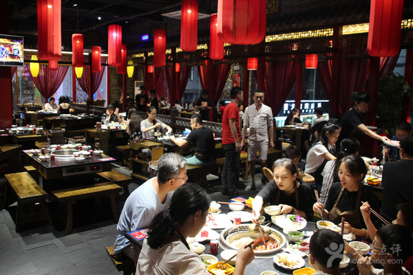 很多明星都去过的重庆火锅,南宁好吃的火锅店排名前十名