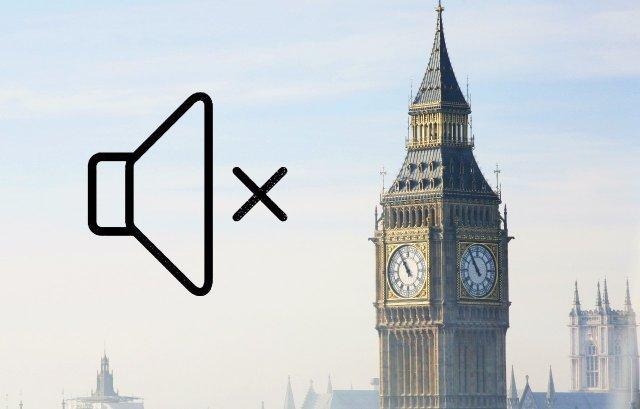 OMG！伦敦大本钟即将进入长达四年的「静音模式」