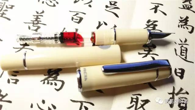 pilot百乐黑武士钢笔评测,百乐最适合女士的钢笔是哪一款