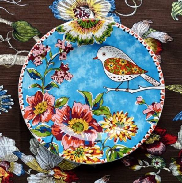 食欲好、拍照好……这么貌美的植物餐盘，我想不出拒绝理由