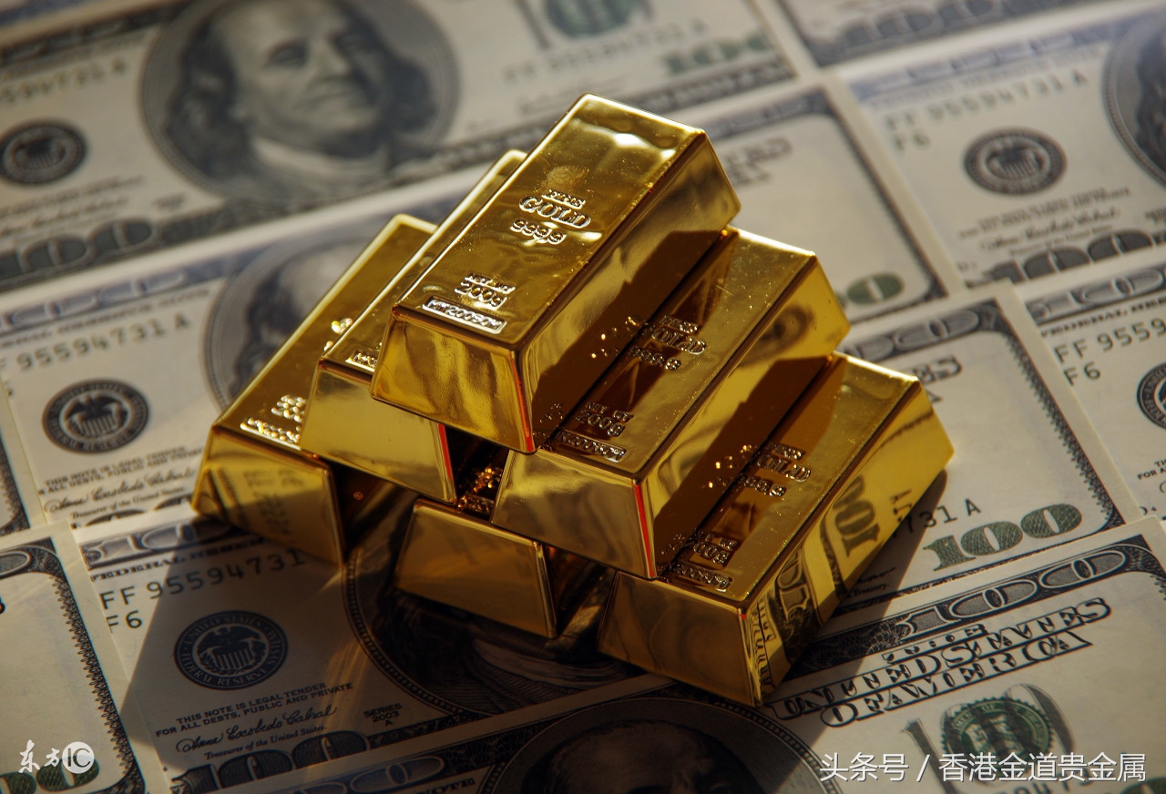 炒黄金外汇知识,炒黄金为什么你赚不到钱