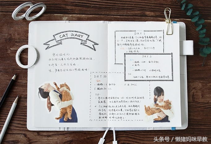 周末如何在家制作儿童绘本,制作具有成长意义的绘本教程简单