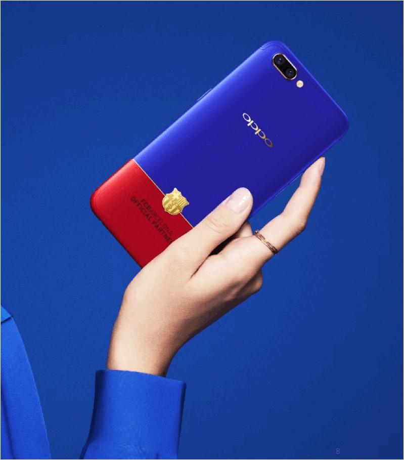 oppor11巴萨版限量没有了主题,oppor11plus巴萨限量版