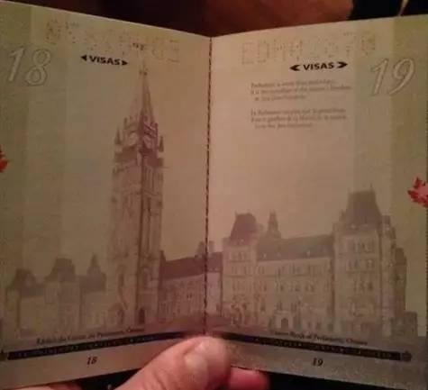 战狼2的护照与真实护照的区别,战狼的护照和现实护照不一样