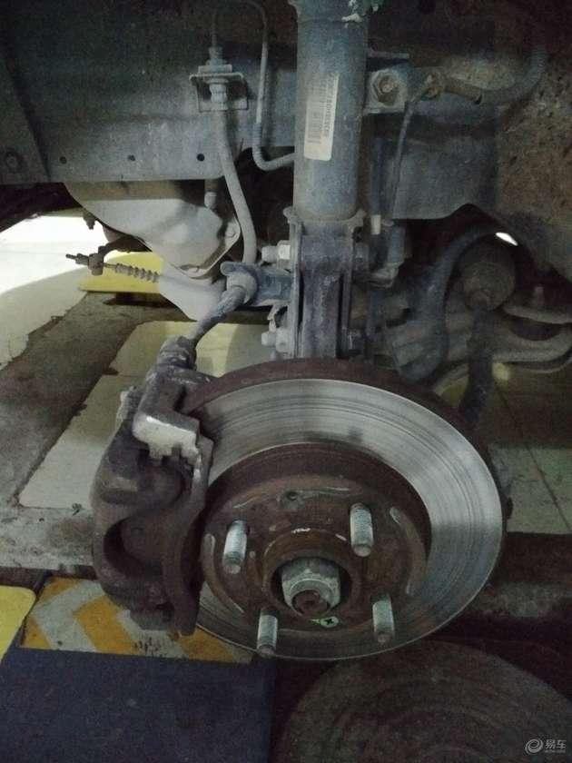 赛欧换大尺寸轮胎,赛欧换4条小轮胎多少钱