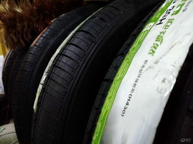 赛欧换大尺寸轮胎,赛欧换4条小轮胎多少钱
