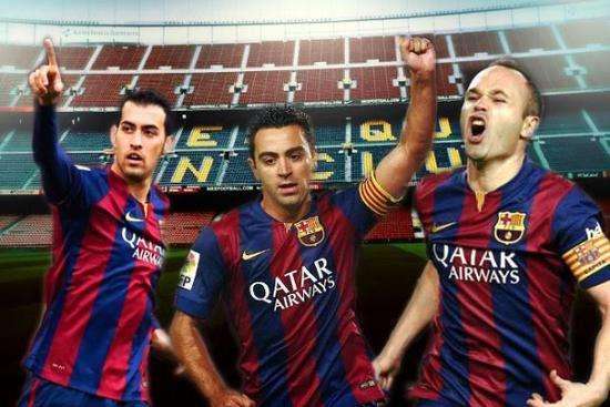 足坛最强铁三角,足坛最强三人组