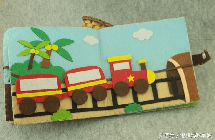 周末如何在家制作儿童绘本,制作具有成长意义的绘本教程简单