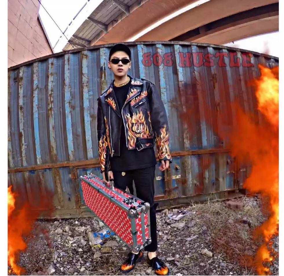 youngg养鸡参加过什么节目,youngg养鸡现场