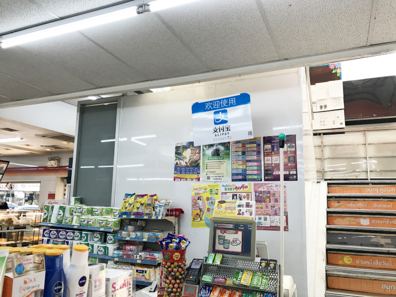 泰国旅行团五个购物点,去泰国必去的潮店