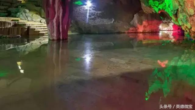 英德有一个什么溶洞,英德宝晶宫除了溶洞还有什么玩的