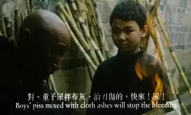 吴天明看了哪两部电影,吴天明和他的中国影片