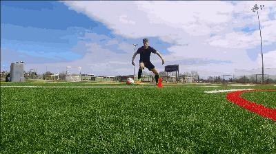 前锋必学100个过人技巧简单5人制,前锋必学的18个过人