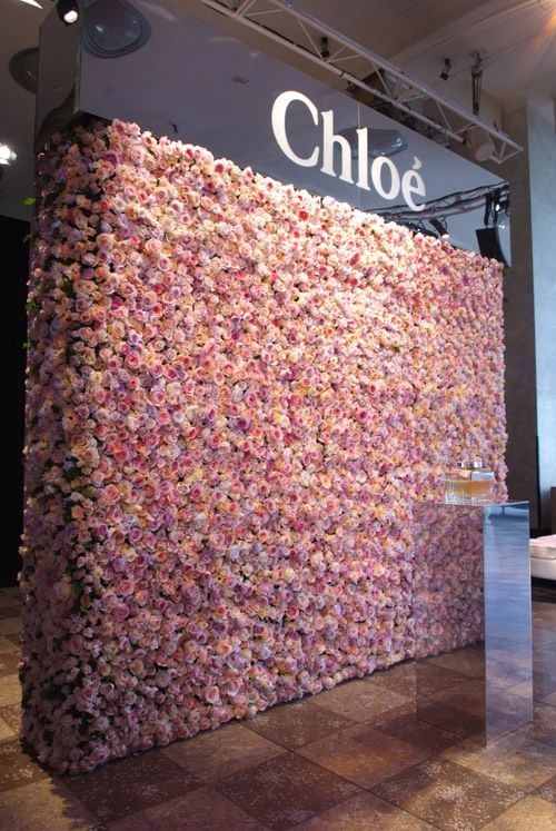 艺术花艺客厅,商业空间花艺设计图