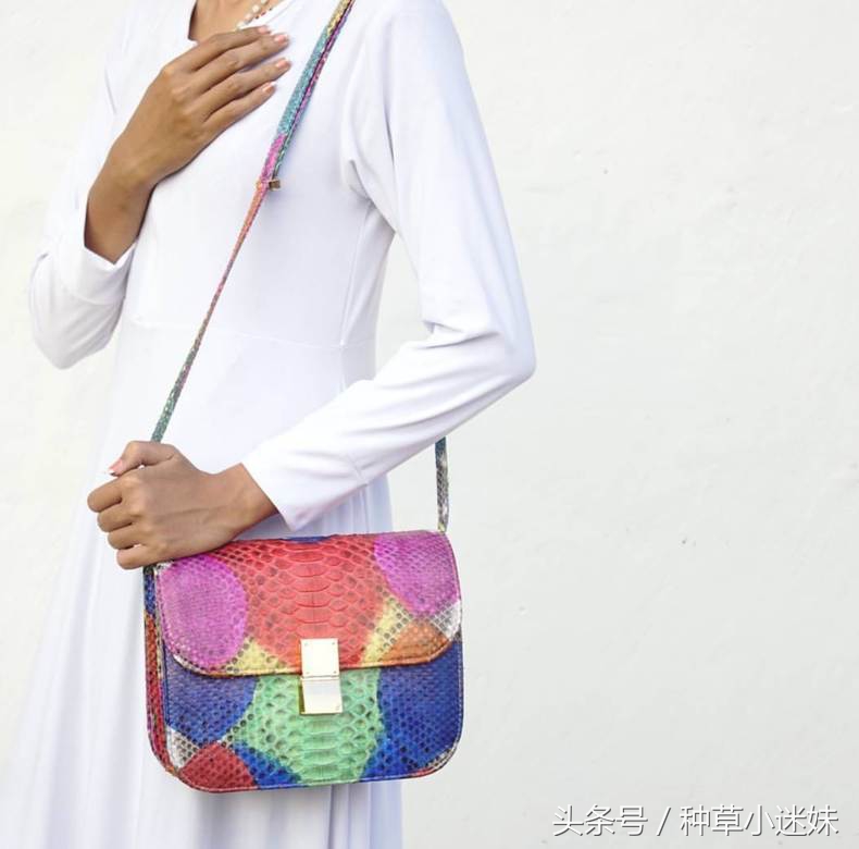 出道6年仍是新人,celinebox大红色