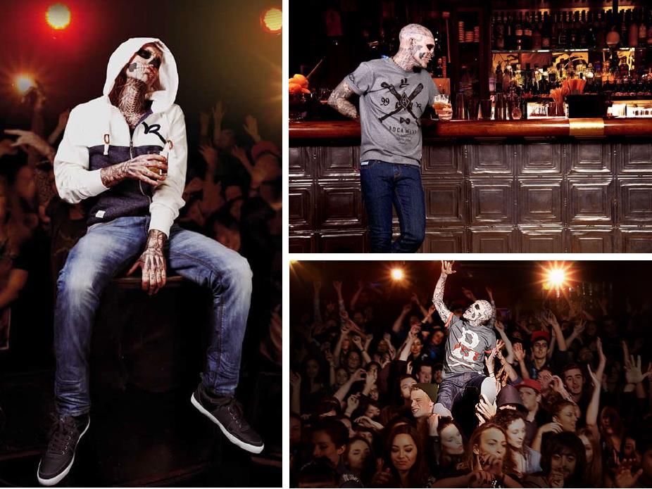 嘻哈风格潮牌男大童装,美国潮牌童装