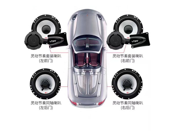 传祺gs4智联科技版音响效果视频,传祺gs4车载音响7段调节最佳效果
