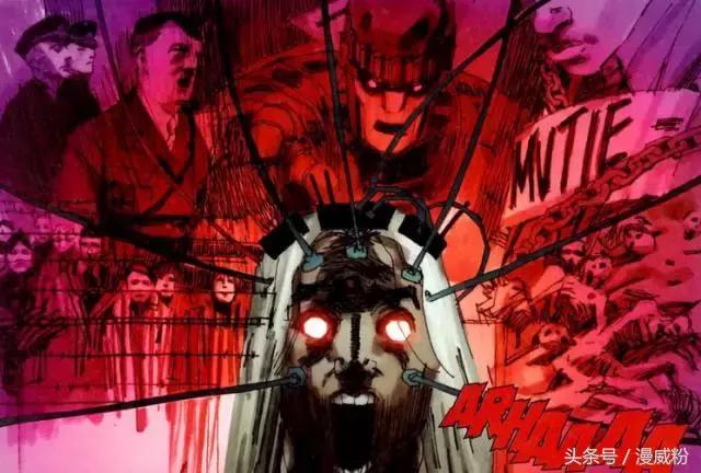 除了金刚狼有狼爪还有谁有狼爪,金刚狼万磁王哪个宇宙的