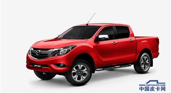 全新一代马自达bt-50官图发布,2024款马自达cx-50最新消息