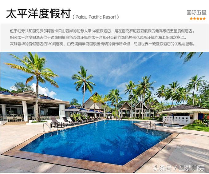 帕劳自由行旅行,帕劳自由行哪里最好玩