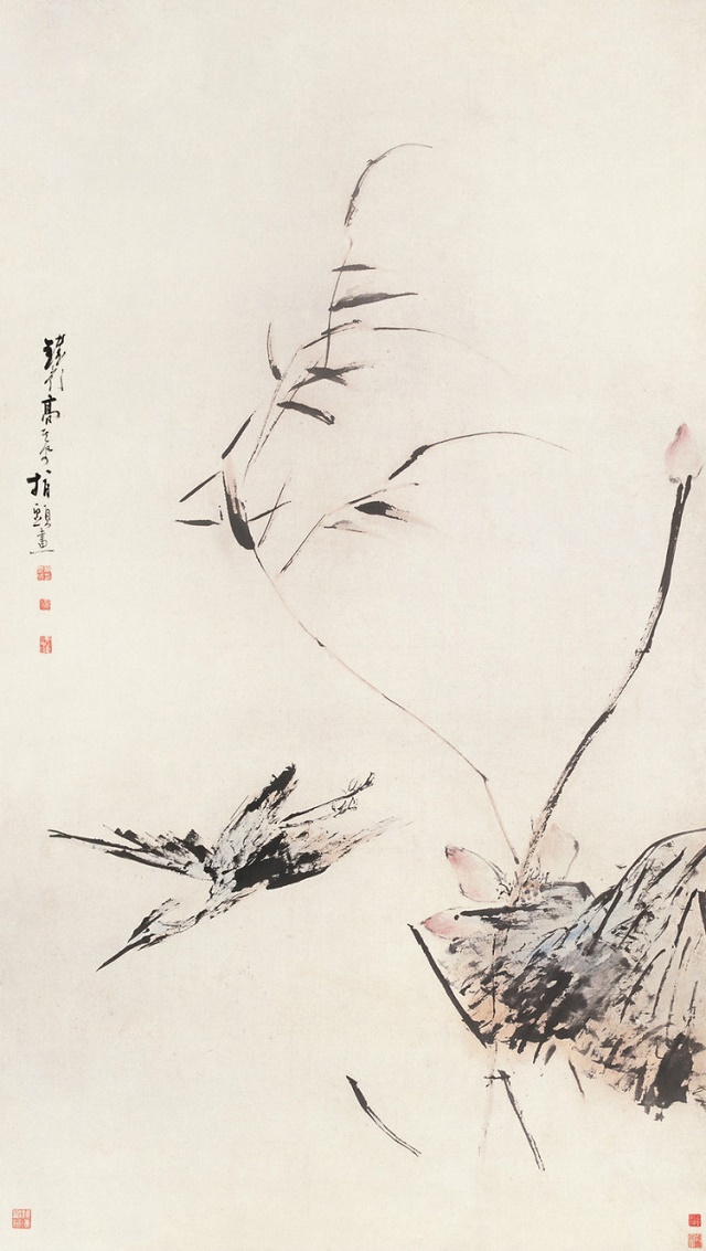 指墨山水画创始人,指墨山水画名家
